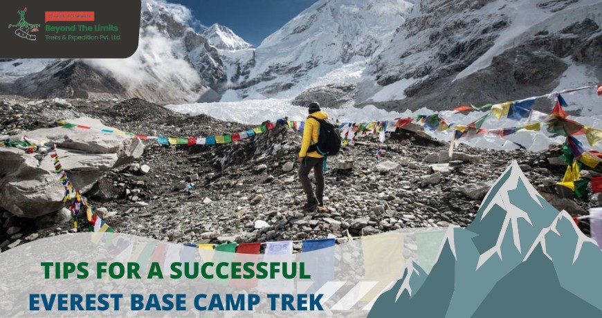 Tips for a Successful Everest Base Camp Trek